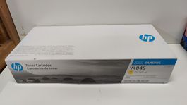 HP Toner CLT-Y404S gelb für Samsung neu in OVP (I32)