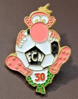 R274 - Pin Fussball 30 Jahre FC niederwil bei Mellingen AG