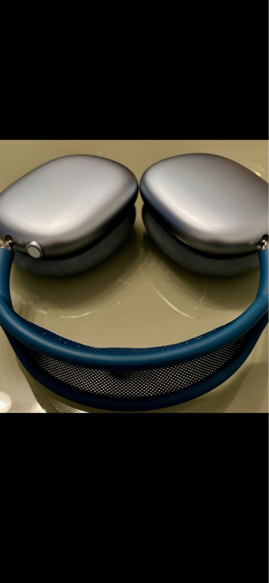 Apple Kopfhörer: Apple Air Pods blau – Gebraucht aus Allschwil von selake990673 3