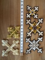 Kreuz Aufnäher