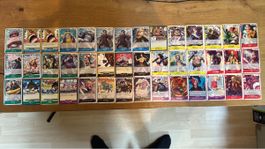One Piece Karten OP-06