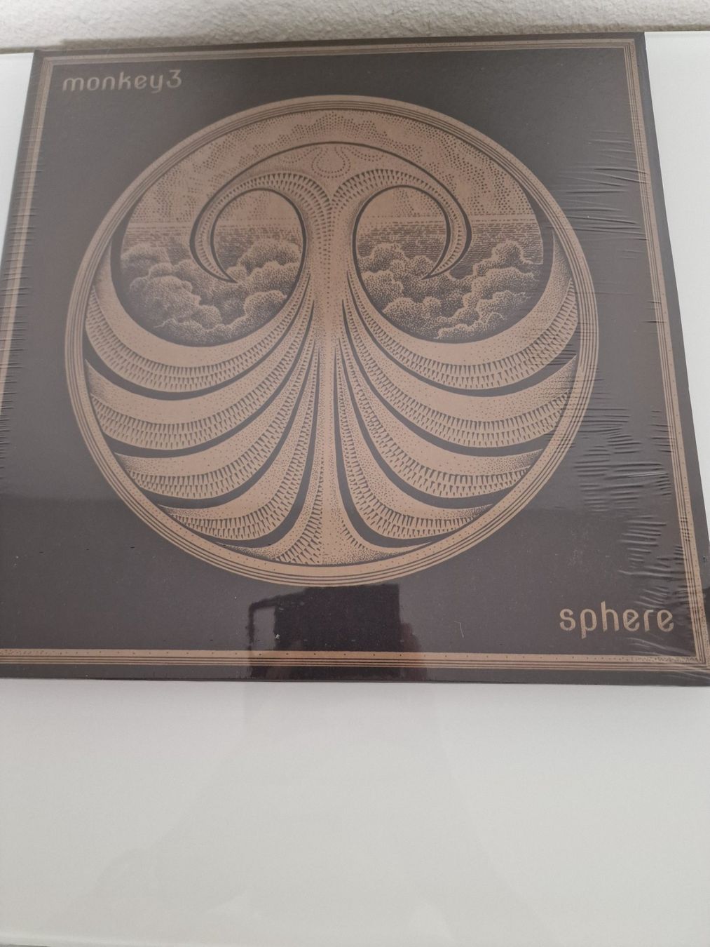 Dischi in vinile: Monkey 3 – Sphere / Strictly Limited Edition – Nuovo e nell'imballaggio originale da Basel venduto da Andy63ch