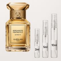 ⭐️ Guerlain – Bergamote Fantastico Extrait 11 - 2ML Probe