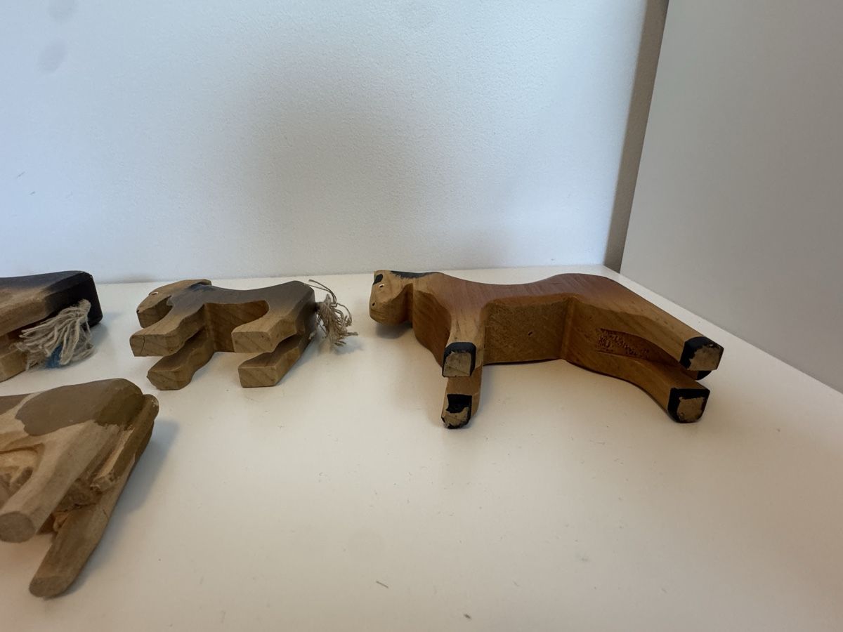 Giocattoli: Holz Tiere – Usato da Langnau i. E. venduto da nic_dh5j 6
