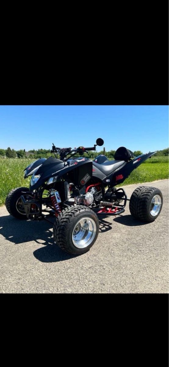 Smc (Sm) ATV / Quad: SMC RAM 520-RR – Usato da Villmergen venduto da Berat-Miftari95