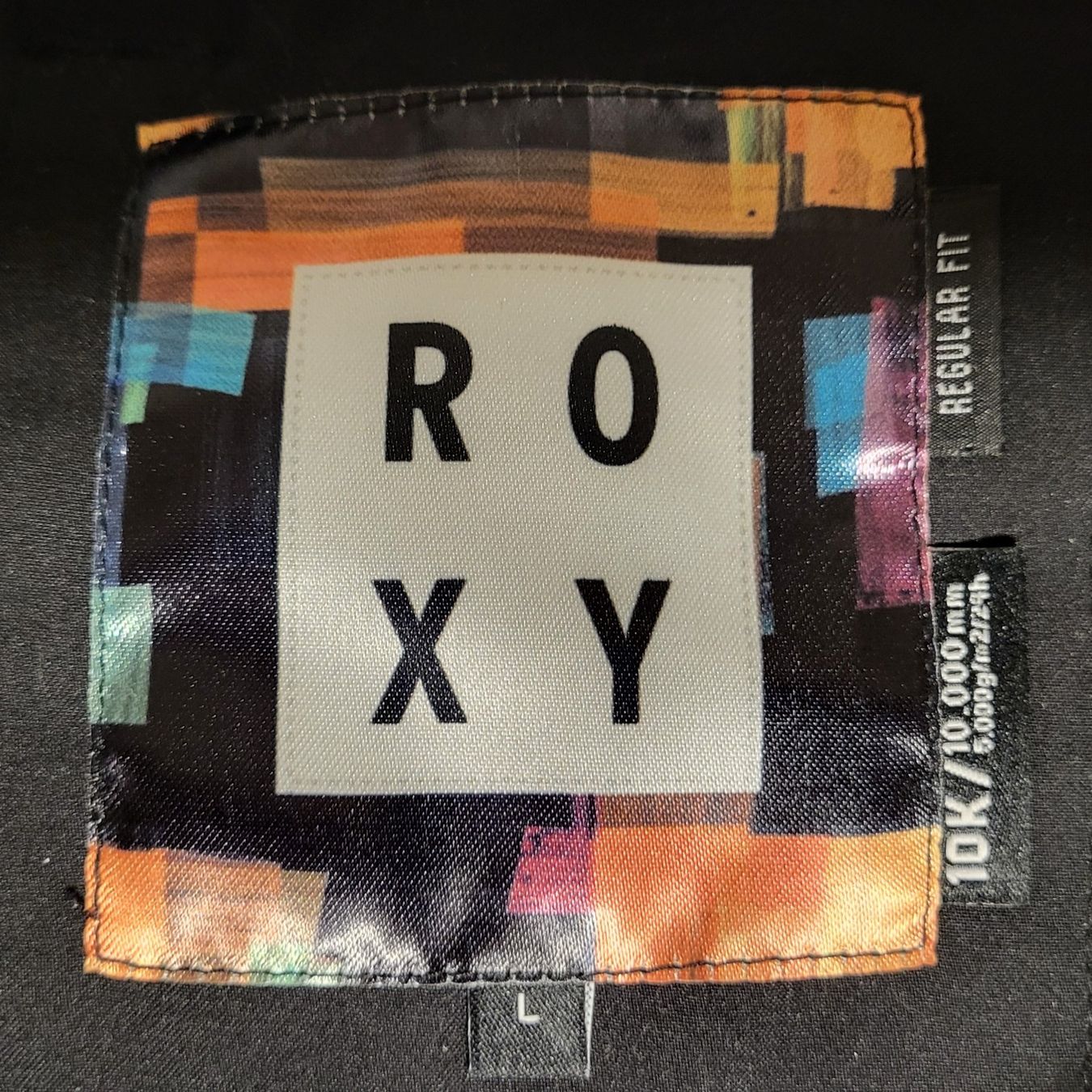 Roxy Pantaloni: Roxy Damen-Skihose schwarz – Nuovo (secondo la descrizione) da Ebnat-Kappel venduto da ChSch42 3