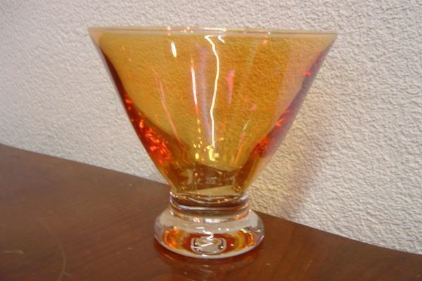 Ciotole: Art Deco Glasschale – Usato da Bure venduto da 1319 3