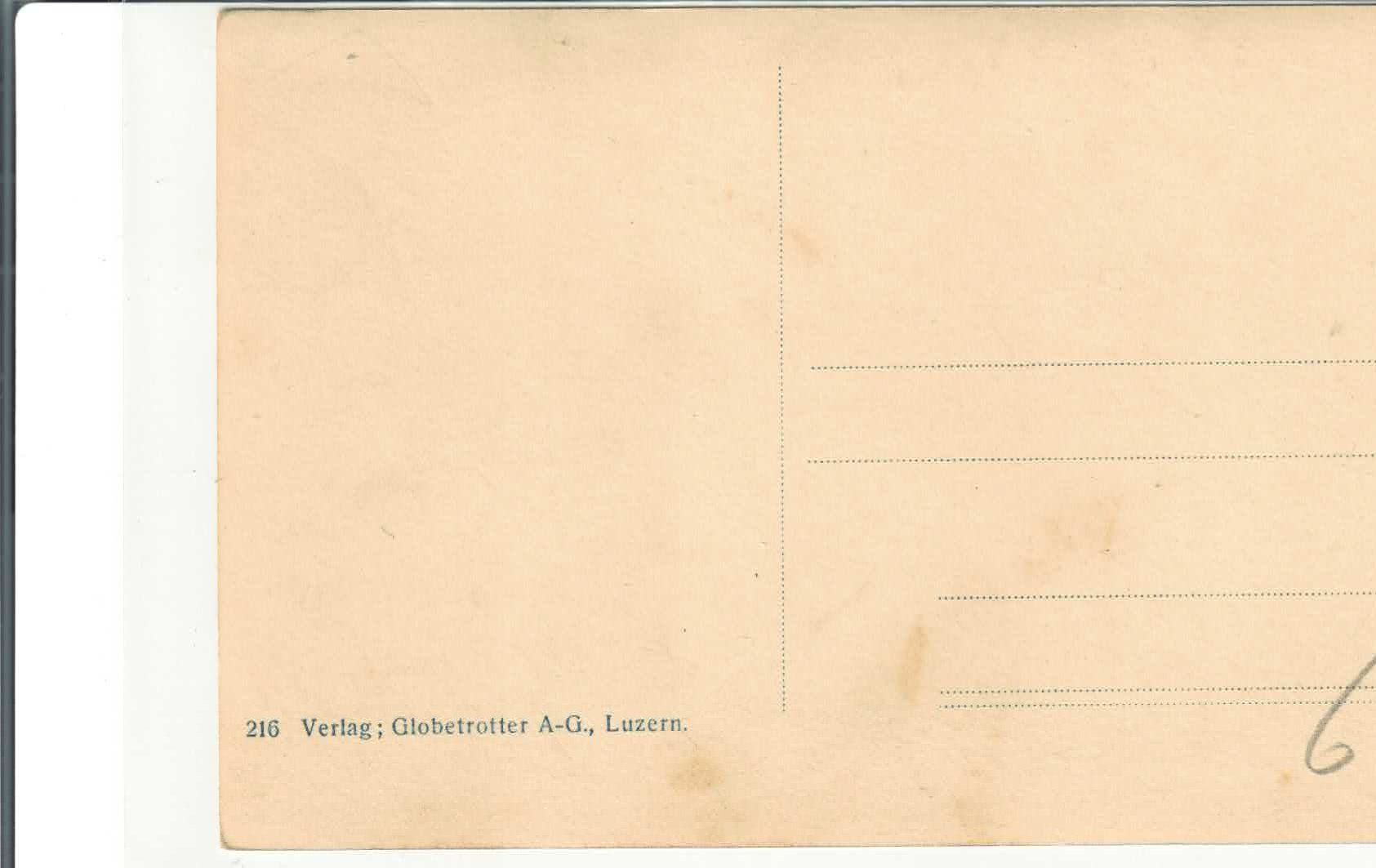 Cartoline postali: Hotel Pilatus Kulm – Usato da Ettingen venduto da Kartenplanet 1