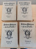 Histoire Militaire Suisse, collection complète, rare!