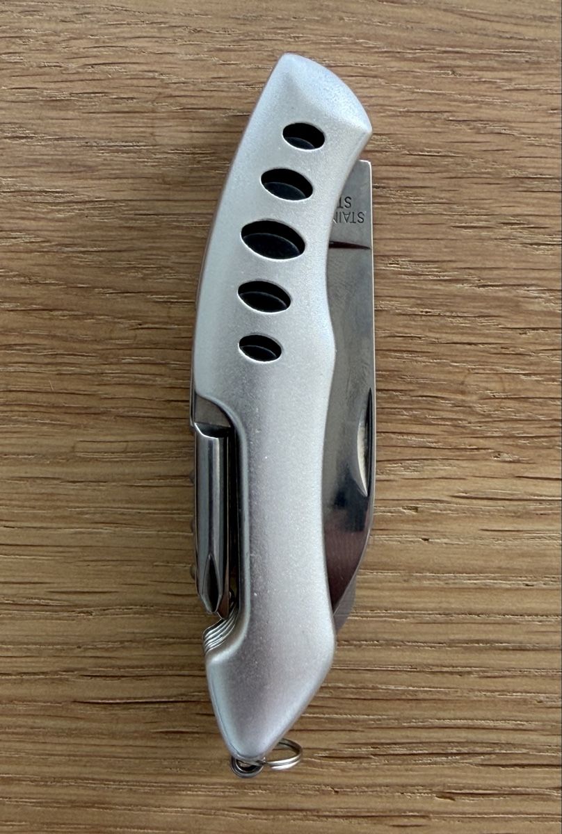 Coltelli tascabile: Taschenmesser "American Mint" Steel – Nuovo (secondo la descrizione) da Zürich venduto da Kue_Zuerich 7