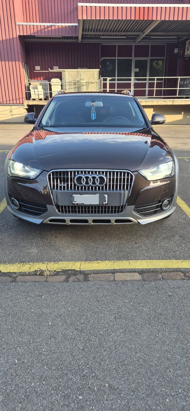 Audi Autos: Audi A4 Allroad – Gebraucht aus Steinmaur von amsung90 2