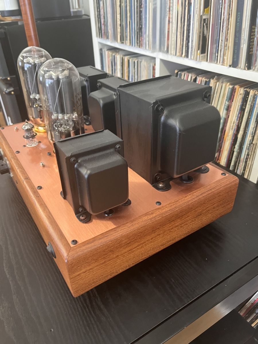 Amplificateurs: Tektron 211 Röhrenverstärker – Neuf (Voir description) à Küttigen par on_off 2