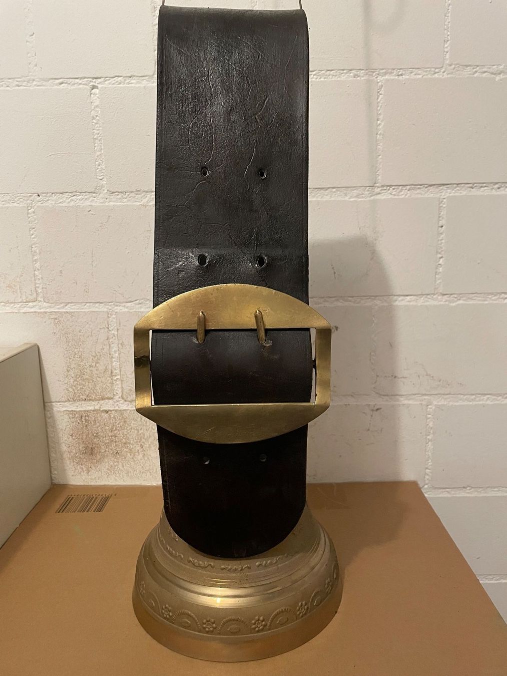 Campanacci mucche: Neuw. Berger - Glocke ab 1.00 Fr. – Nuovo (secondo la descrizione) da Birrhard venduto da magisto52