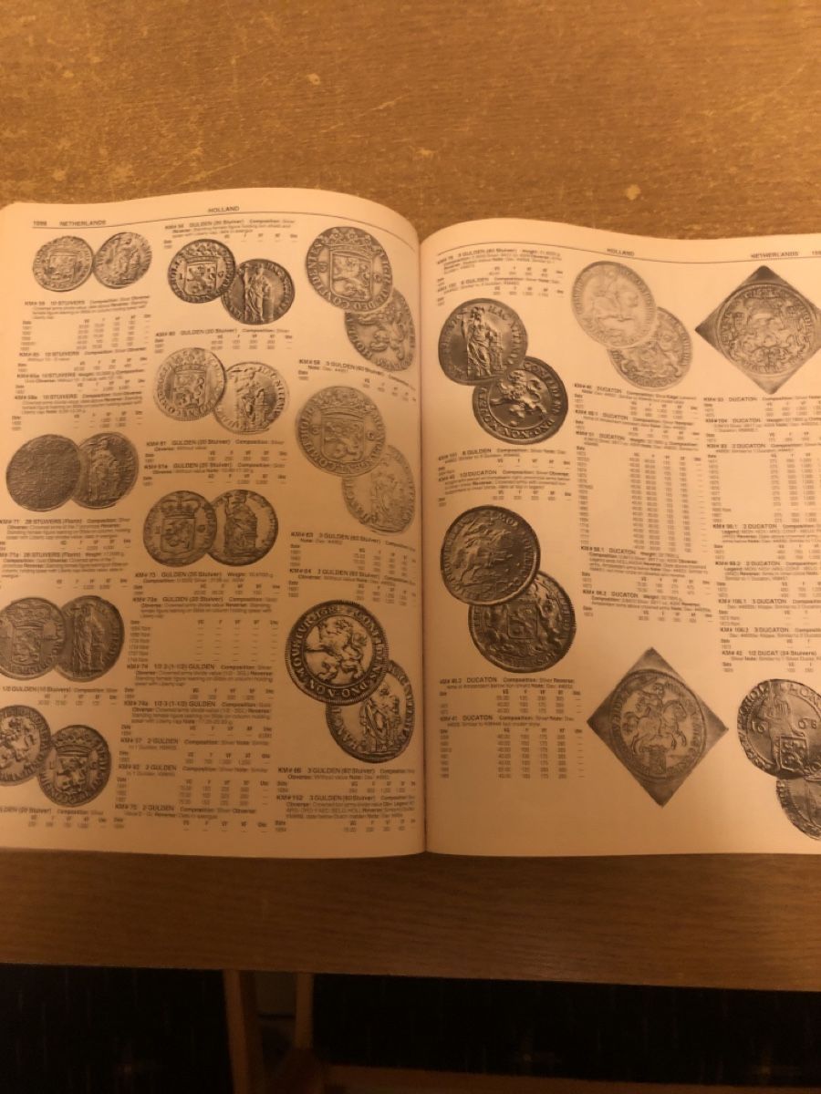 Bücher: Guide mondial des pièces 1601-1700 – Neu (gemäss Beschreibung) aus payerne von jag67 2