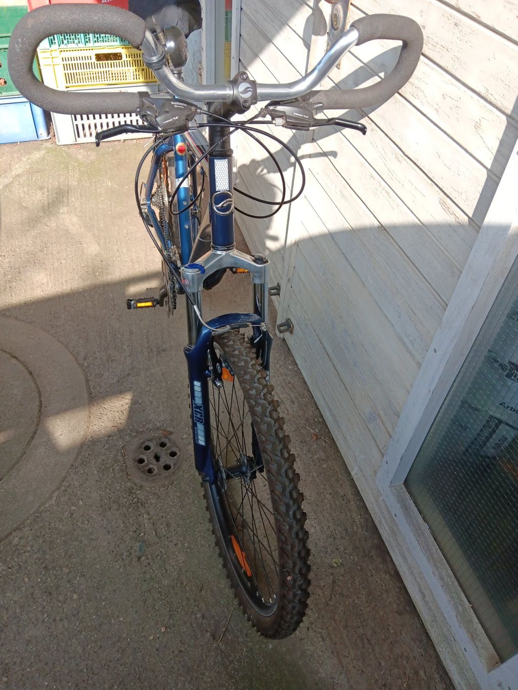 Giant Vélos: Velo GIANT Yukon 6000 ALUXX – D'occasion à Dietikon par Sauber64 7