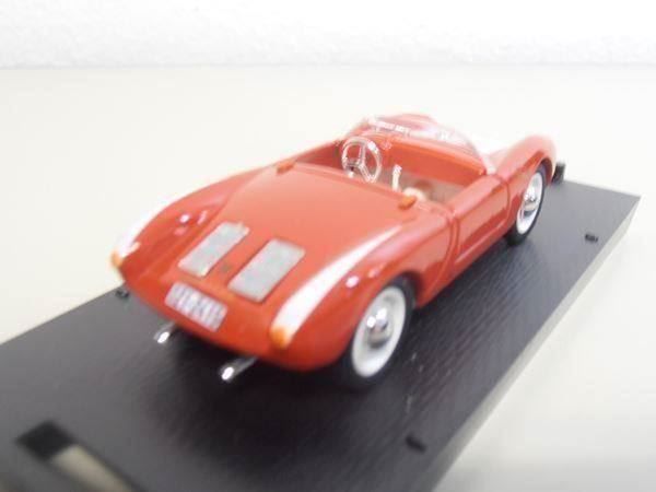 Porsche Modellini d'auto: Porsche 550 RS 1954 , Brumm , 1:43 – Nuovo e nell'imballaggio originale da Goldach venduto da Feivel9 3