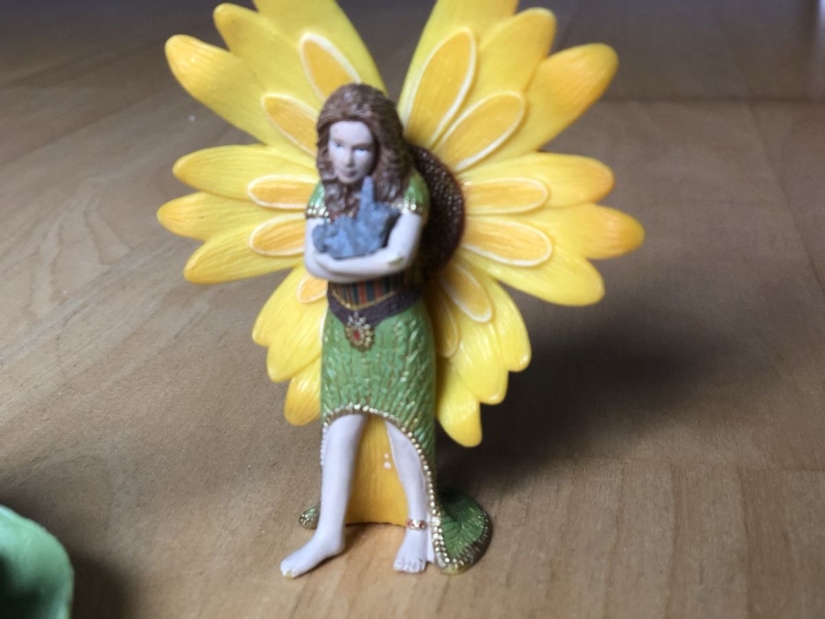 Schleich Spielzeuge: Figurine Schleich Fée  – Gebraucht aus La Tour-de-Peilz von zazen33 2