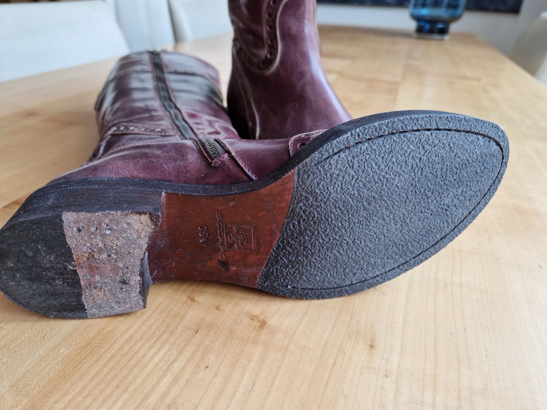Damenschuhe: Stiefel – Neu (gemäss Beschreibung) aus Luzern von kzu_8qsg 2