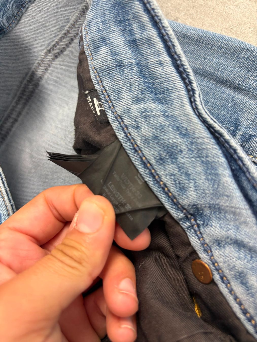 G-Star Jeans: Vintage G-Star Bootcut Flared Jeans (L) – Nuovo (secondo la descrizione) da Werdenberg venduto da hase.vintage 4