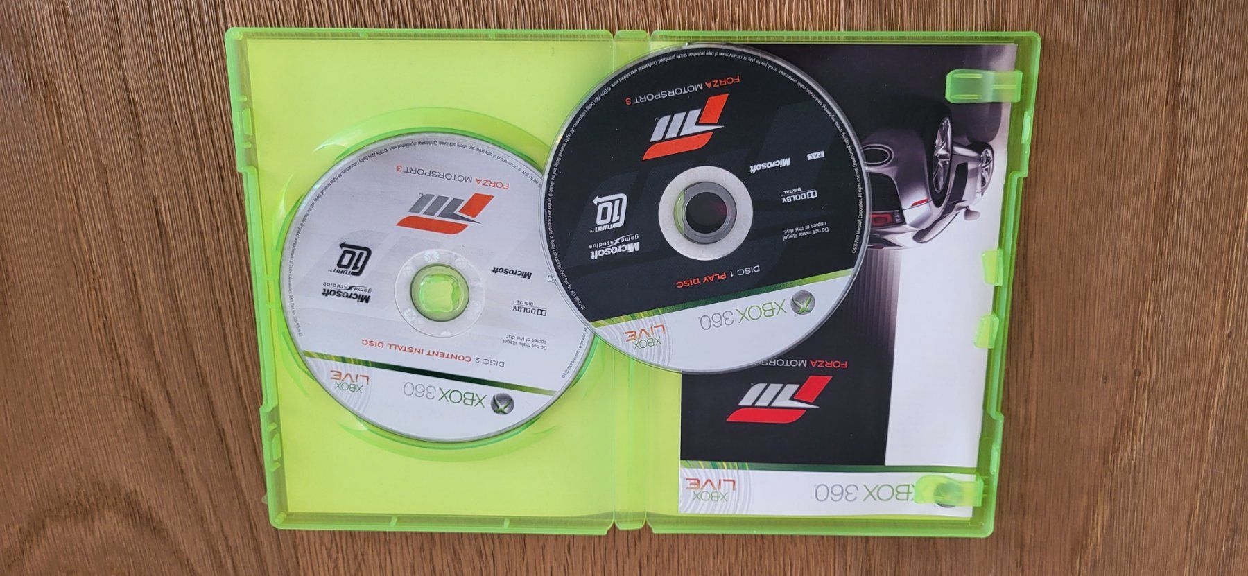 Microsoft Giochi: Xbox 360 - Forza Motorsport 3 – Usato da Münsingen venduto da DigitaleSpielecke 2