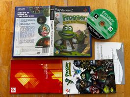 Frogger The Great Quest (CIB)
