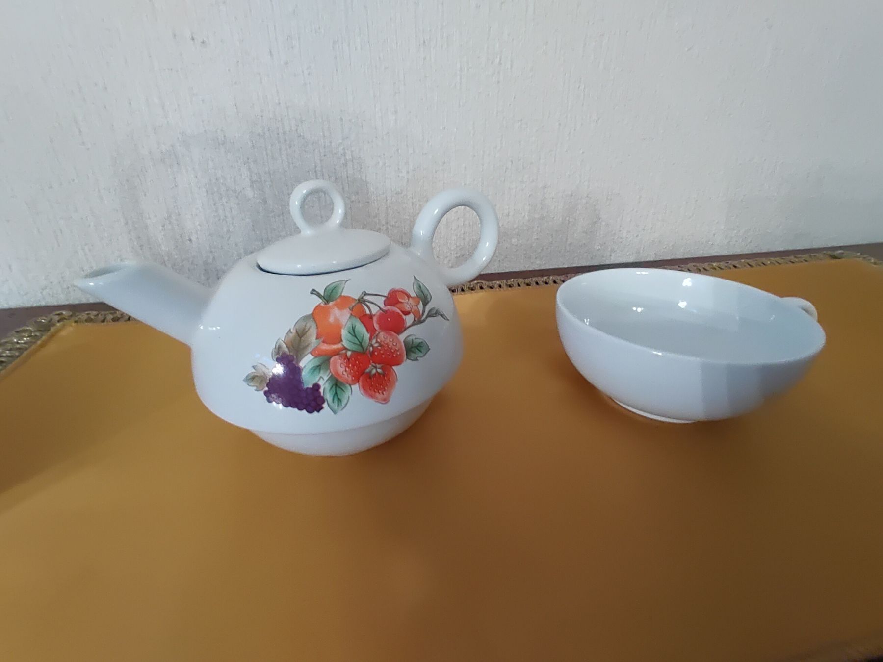 Théières: Hübsches Teeset – D'occasion à Wädenswil par fajadi 1