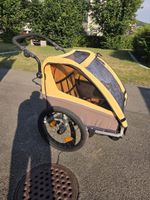 Kinderanhänger Fahrrad Anhänger neuwertig 