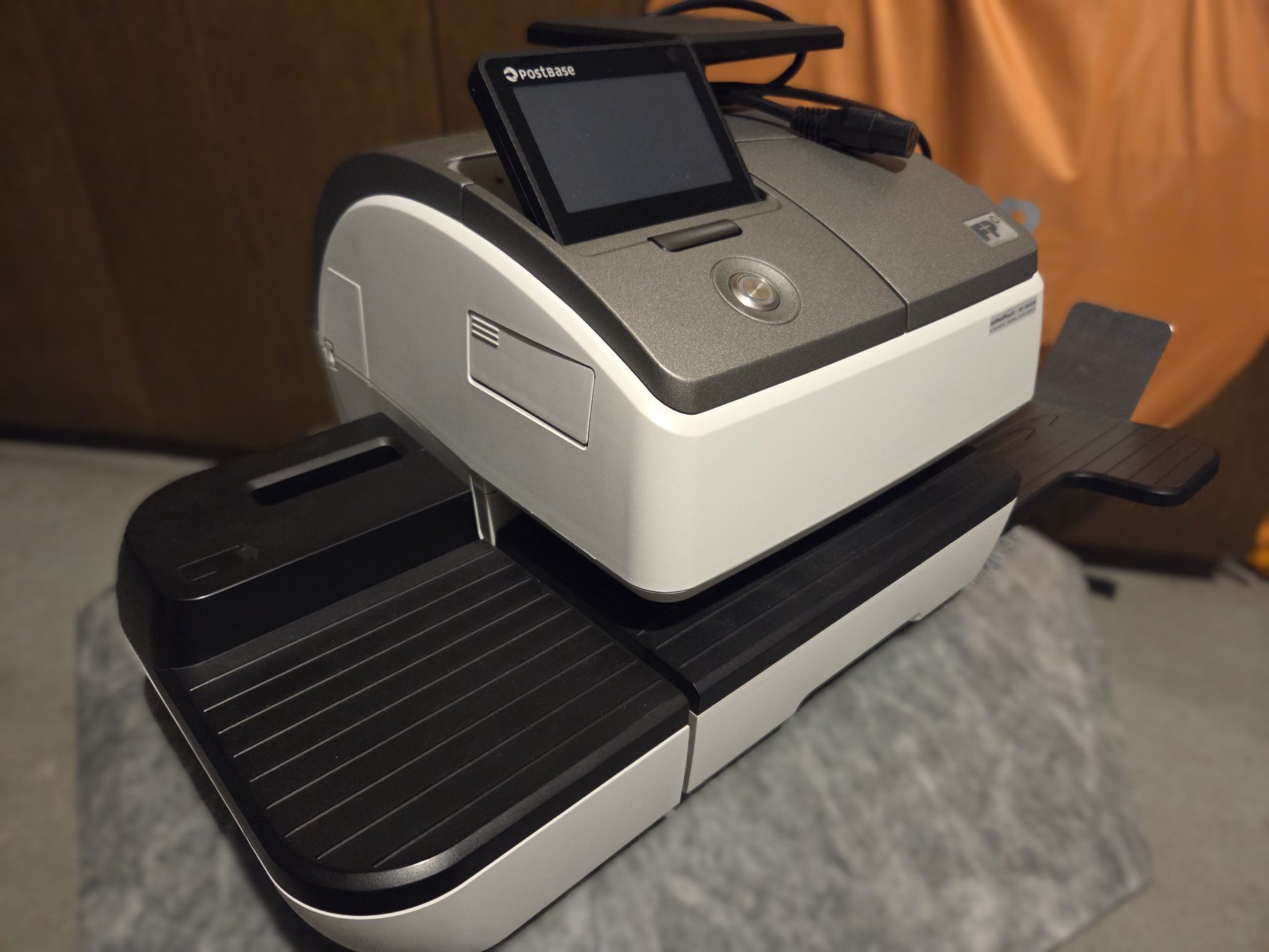 Stampanti: automatische Frankiermaschine, PostBase 30 Premium – Usato da Werthenstein venduto da Mister_ 1