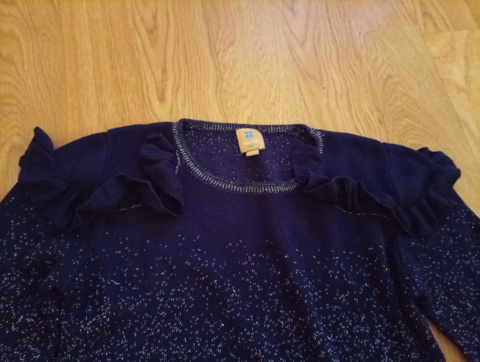 Manor Maglioni & Felpe: Manor Mädchen Pullover Gr. 158/164, winterlich, neuw.! – Usato da Worben venduto da ersa01 1