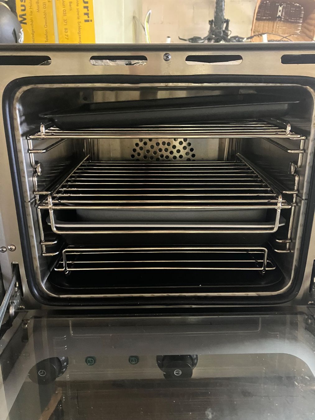 Bartscher Fours: Backofen – D'occasion à Wabern par awo_9tmb 2