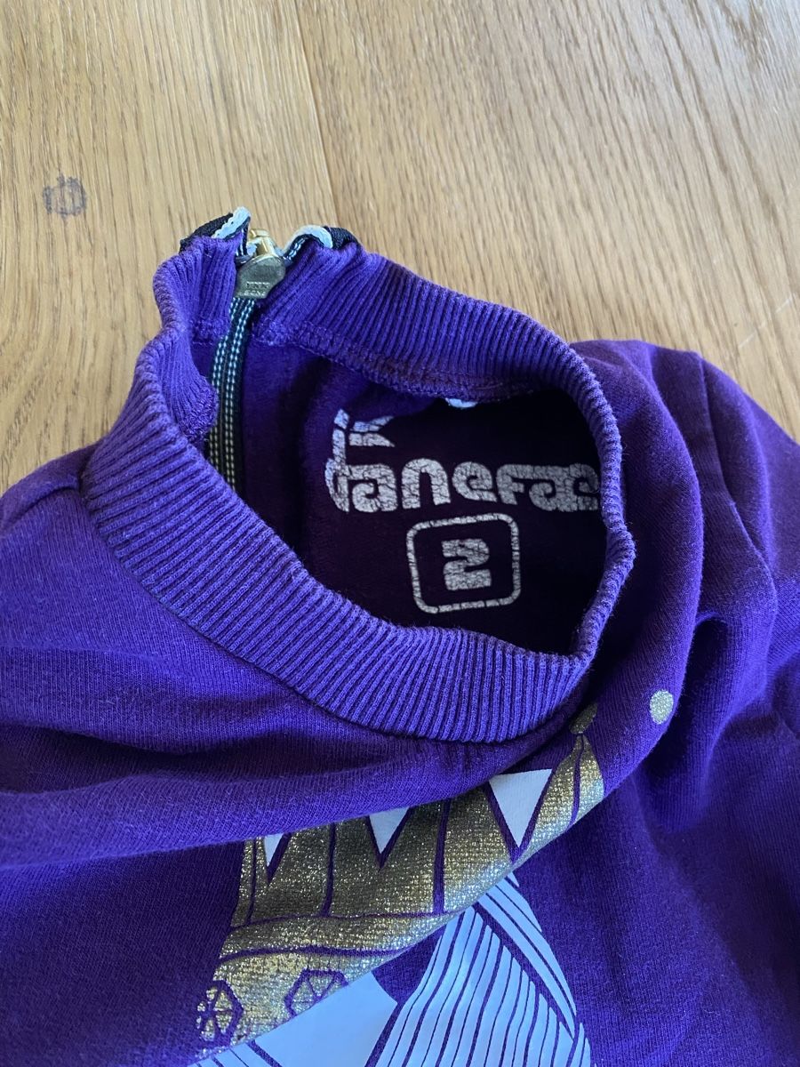 Danefae Maglioni & Felpe: Süsser Pulli Danefae lila – Usato da Neerach venduto da Sixtine 2