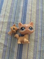 littlest pet shop Katze mit baby