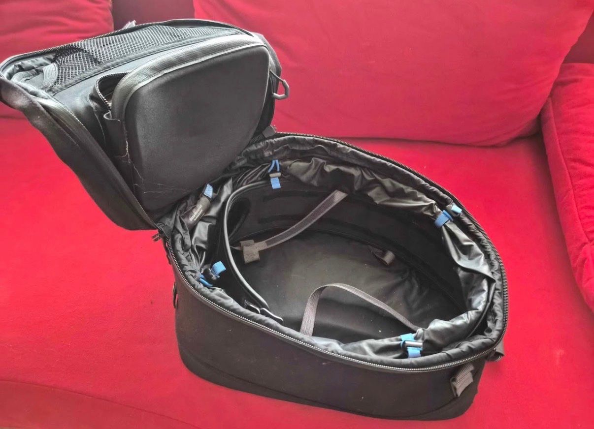 BMW Taschen: Bmw RnineT tankrucksack – Gebraucht aus Spiez von perfectlemon90 2