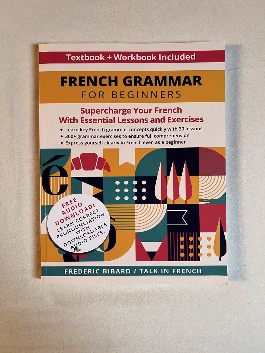 Libri: French Grammar for Beginners – Nuovo (secondo la descrizione) da Gempenach venduto da amdor
