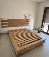 Bed frame + Ikea mattress