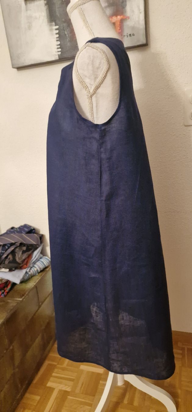 Vestiti: JALOE Leinen Kleid, Gr. S – Nuovo (secondo la descrizione) da St. Gallen venduto da mania03 3