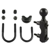 RAM® Motorcycle Brake/Clutch Reservoir & Handlebar Ball Base