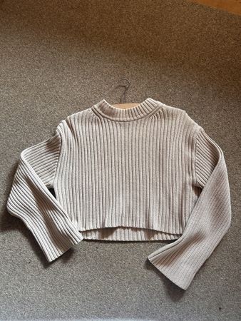 Pullover H&M beige Grösse XS Damen