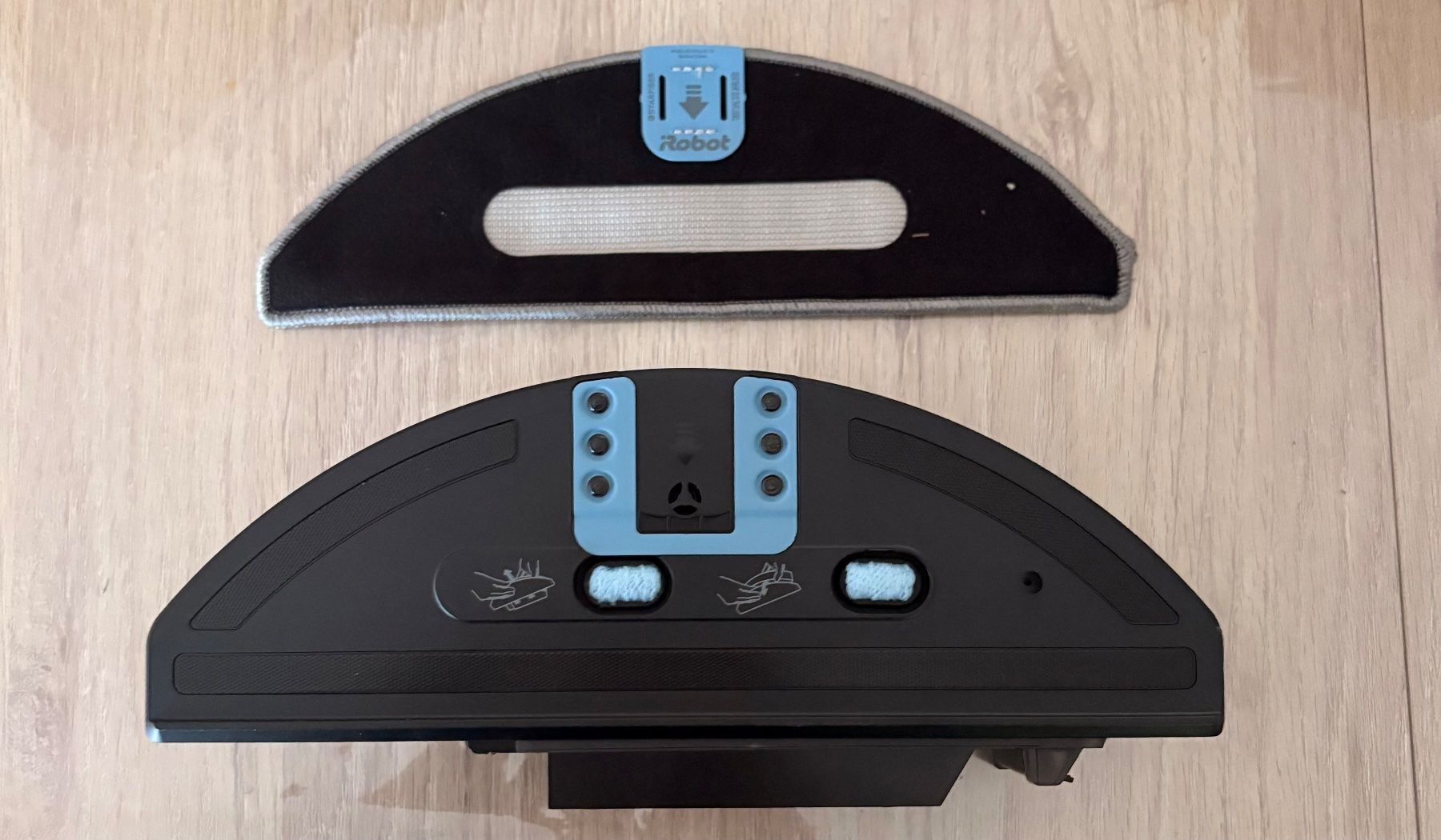 Irobot Aspirapolveri & Accessori: iRobot Roomba Combo mit Frontkamera & Wischfunktion – Nuovo (secondo la descrizione) da Regensdorf venduto da chi_dbv2 5