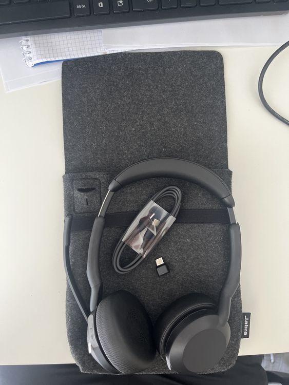 JABRA Evolve2 55 NEU! 1