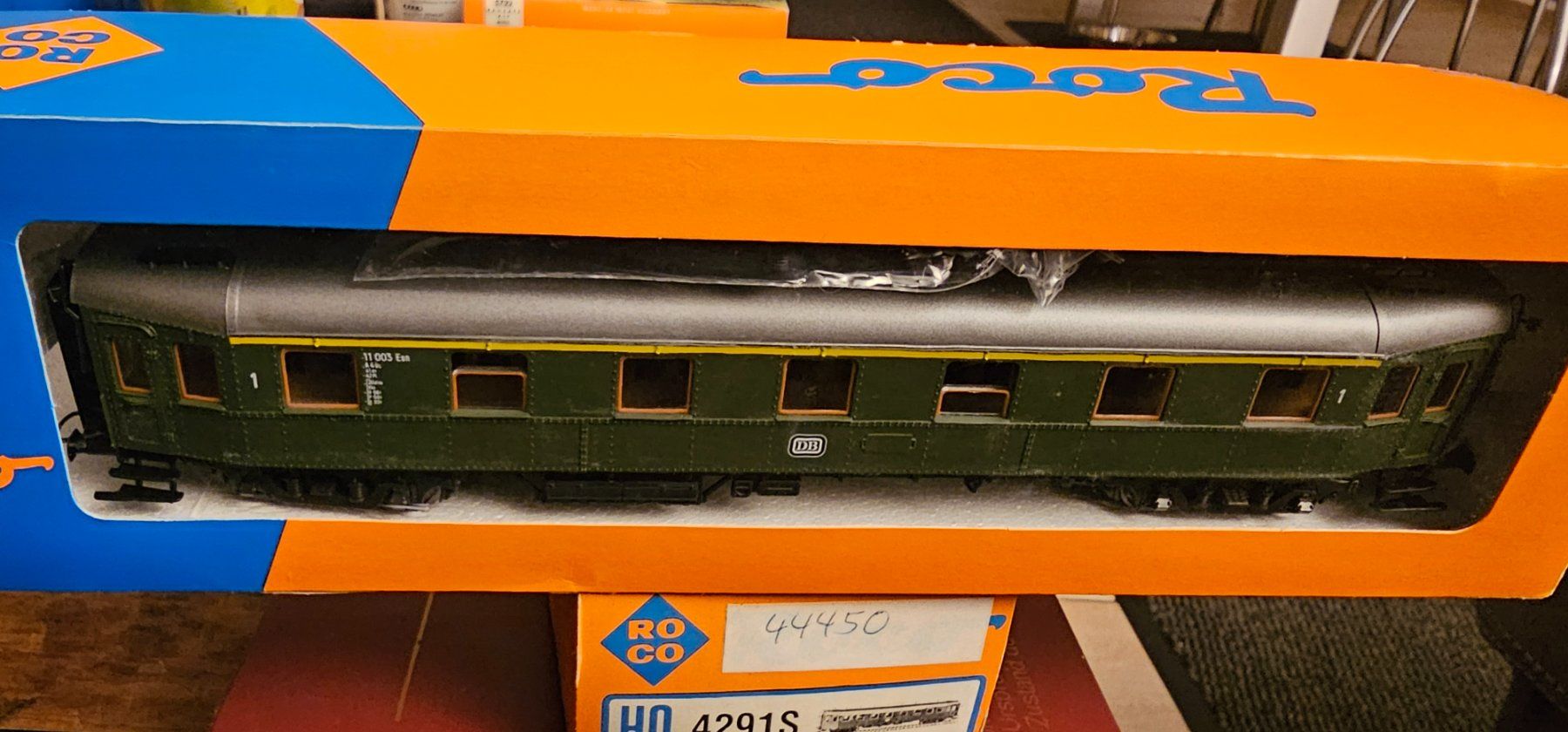 Roco Modelleisenbahnen: Modellbahn – Gebraucht aus Beringen von stu_yr9y