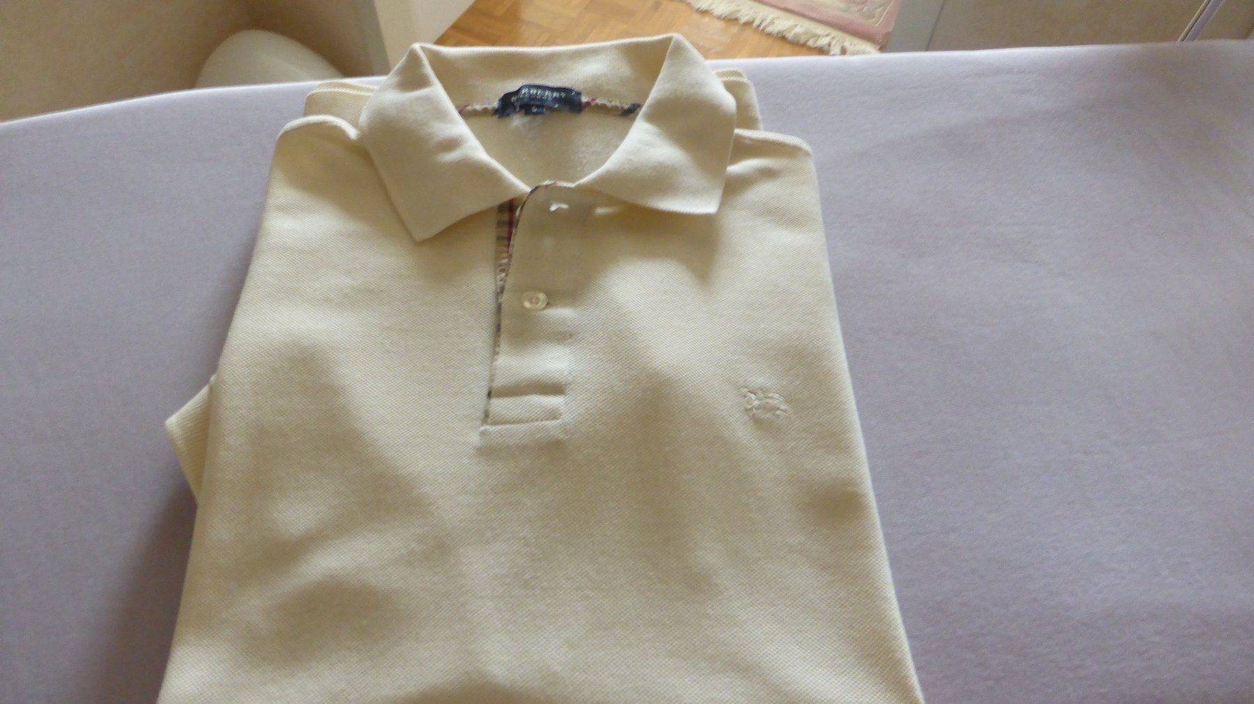 Burberry Polos: Polo homme Burberry – D'occasion à Genève par LucieA01