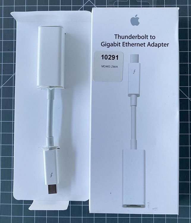 Apple Thunderbolt (MiniDP) Adapter A1433 Kaufen auf Ricardo
