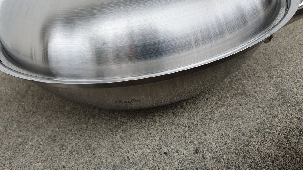 Sammlung Kochtöpfe Fissler Kuhn Rikon Kaufen auf Ricardo