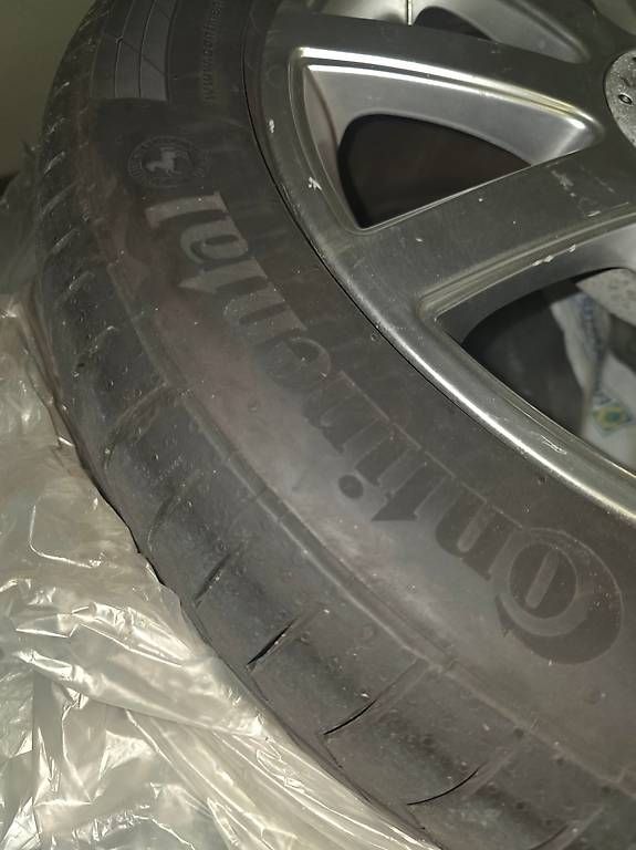 Cerchioni: Originale 17" Audi A6 Alufelgen   – Usato da Kaiseraugst venduto da Eanter 3