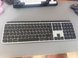 Logitech MX Keys for Mac – CH Layout