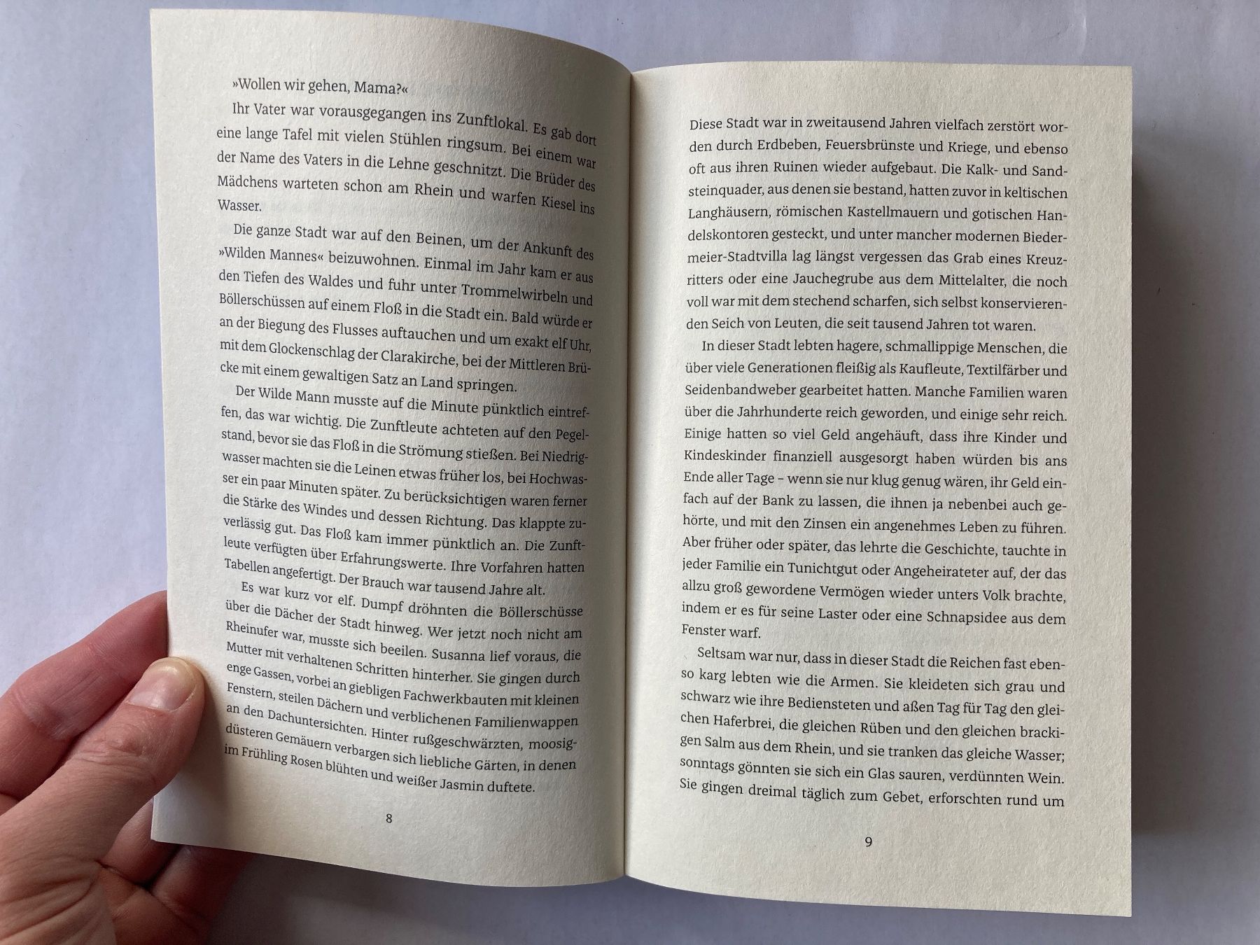 Libri: Alex Capus: Susanna - Roman – Usato da Bubendorf venduto da Alpenheidi 5