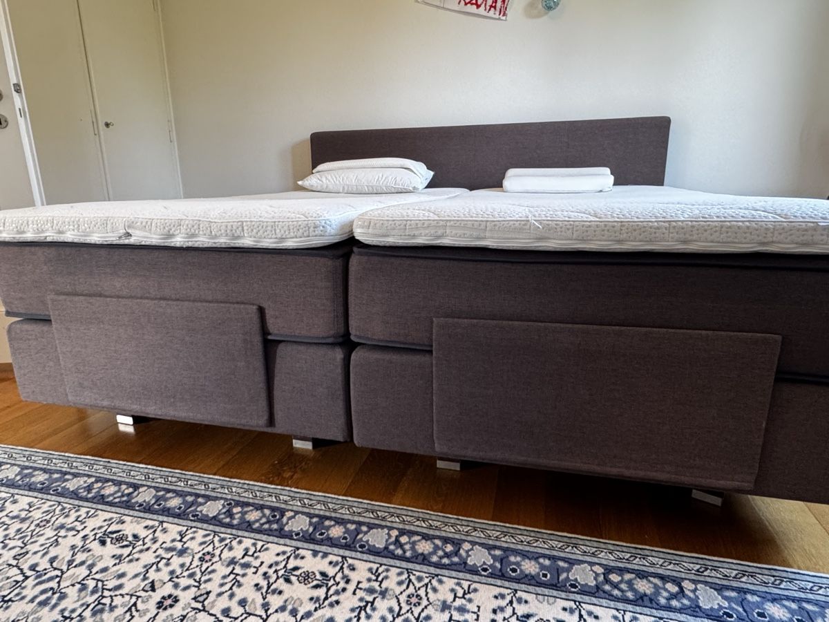Letti: President Eastborn Boxspring – Usato da Aarau venduto da mrus01