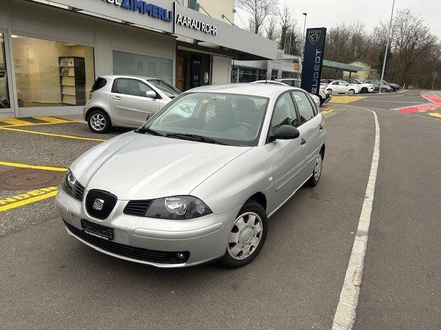 Seat Ibiza 1.9 Diesel ab Platz ohne Garantie,sehr gebraucht