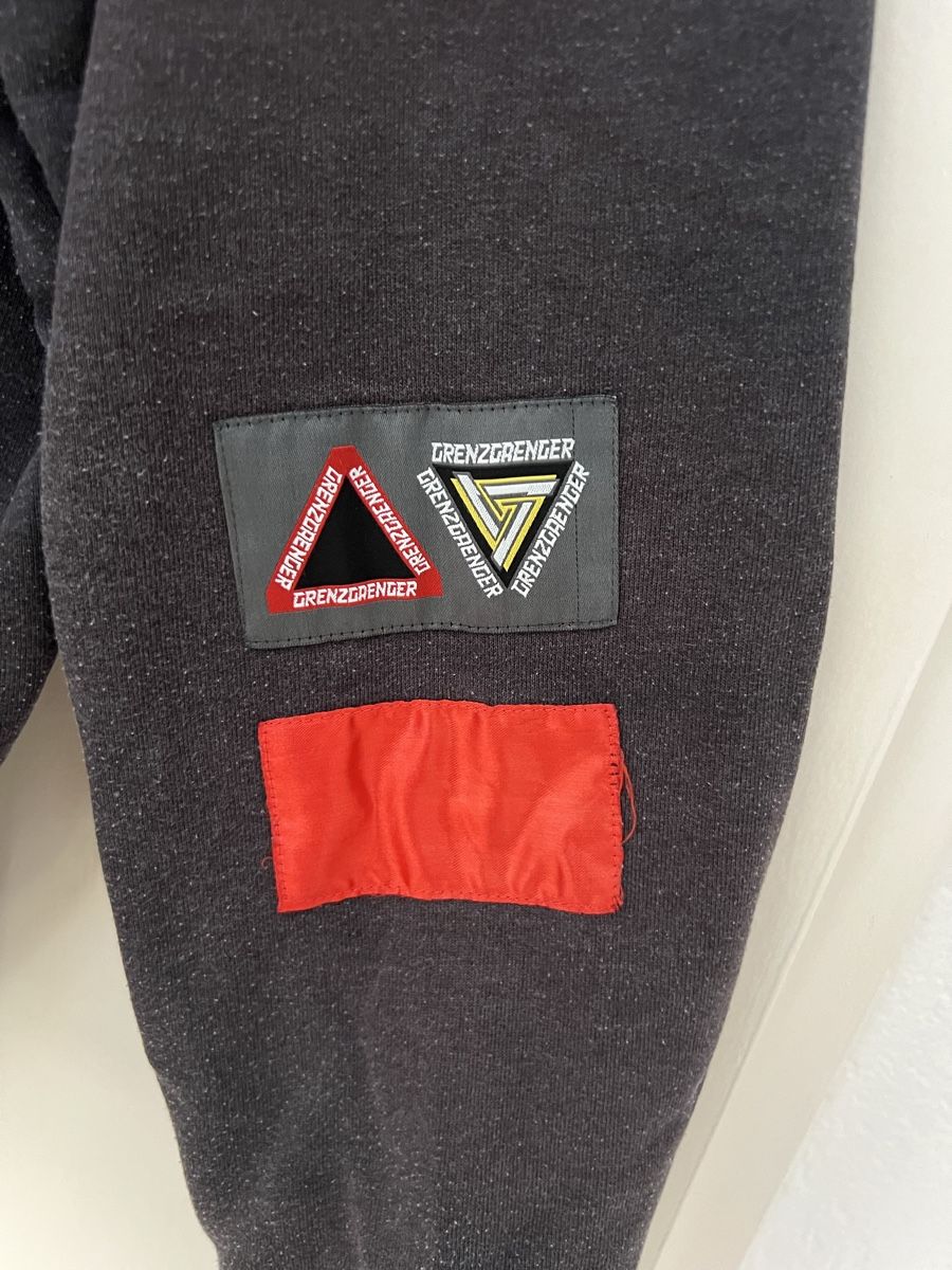 Giacche: Grenzgänger Zipper Full Force Forward – Usato da Subingen venduto da Derox87 2